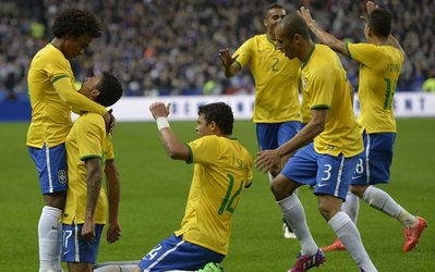 دوستانه | فرانسه 1 - برزیل 3 / انتقام بعد از 17 سال