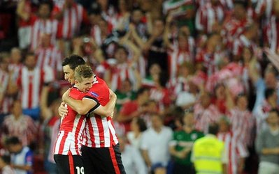 لالیگا | بیلبائو 3 - لوانته 0 / پیروزی پرگل بیلبائو در سن‌مامس