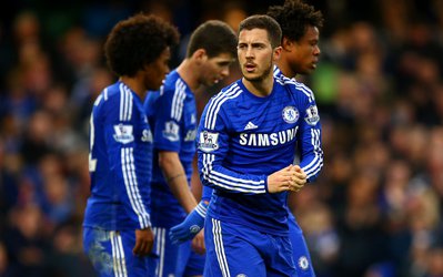 آزار: قهرمانی در مشت چلسی است