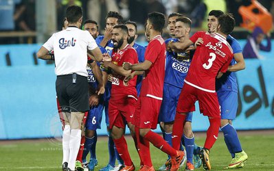 قهرمانی سرخ با طعم دبل داربی یا انتقام آبی به سبک ژرمن‌ها