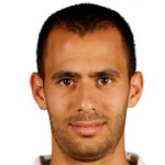 گیل ورموت/هاپوئل حَیفا /رژیم صهیونیستی / باشگاهی / مردان (1334)/40