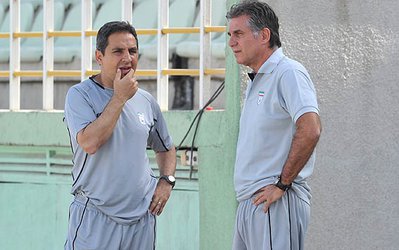 نمازی: مصاحبه‌ای علیه کی‌روش نداشتم