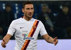 فرانچسکو توتی