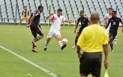 نیمه نخست | ایران 0 - 0 اورلاندو