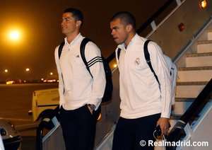 ورود کهکشانی‌ها به بارسلونا