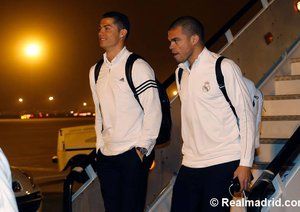 ورود کهکشانی‌ها به بارسلونا|None