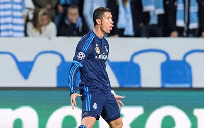 رونالدو: هرگز تصور نمی کردم بتوانم رکورد رائول را بشکنم