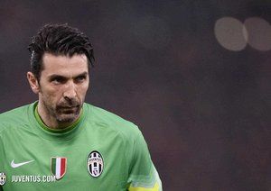 جیانلوئیجی بوفون|رم 1 - 1 یوونتوس / سری آ