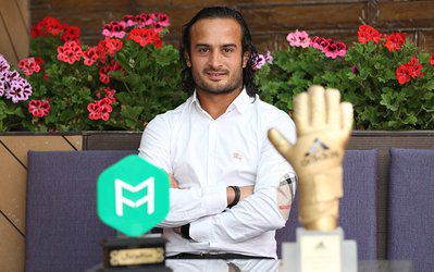 متاگپ | پیمان حسینی: یک روز قهرمان جام‌جهانی فوتبال ساحلی می‌شویم