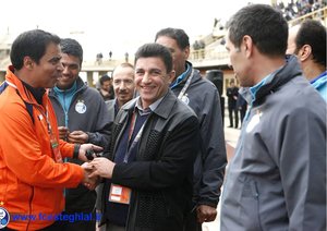 سایپا 0-1 استقلال/ هفته یازدهم