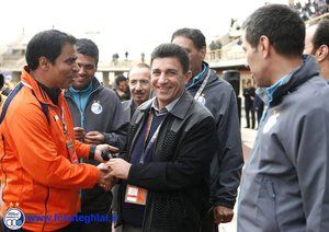 سایپا 0-1 استقلال/ هفته یازدهم|این بازی با تک گل آرش برهانی به پایان رسید و استقلال فاصله خود را با صدر جدول کاهش داد.