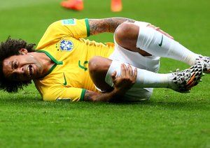 مارسلو|برزیل 4-1 کامرون /مرحله گروهی جام جهانی