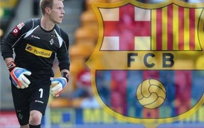 اشاره غیرمستقیم تِر اشتگن به حضورش در بارسلونا