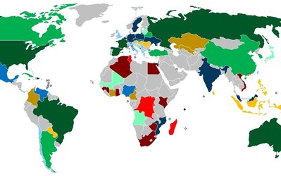 بیشترین صعود و سقوط از آن‌ کدام‌ تیم‌های ملی در رده‌بندی جدید فیفا است؟