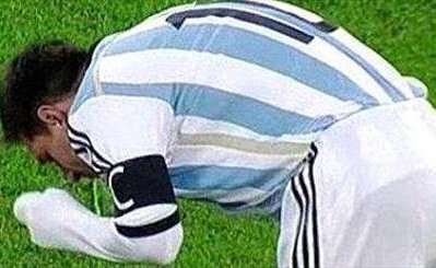 سرمربی آرژانتین علت تهوع لیونل مسی را بیان کرد