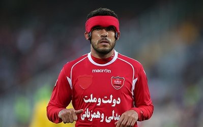 سند توافق باشگاه پرسپولیس با گابریل در حال تنظیم است