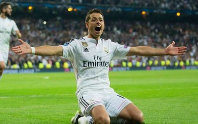 چیچاریتو:  رونالدو بود که در رئال به دادم رسید