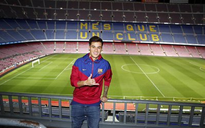 کوتینیو، بازیکنی که اینتر قدرش را ندانست