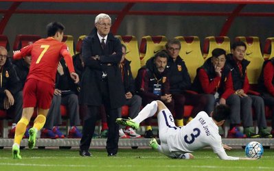 امید چینی‌ها به شکست ایران با گران‌ترین مربی جهان؛ مارچلو لیپی