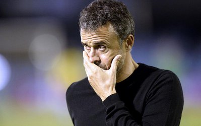 وضعیت نامشخص انریکه در بارسا