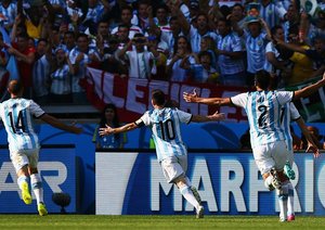 لیونل آندره مسی