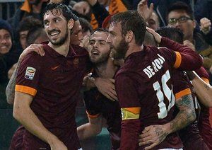 میرالم پیانیچ|رم 4 - 2 اینترمیلان / سری آ