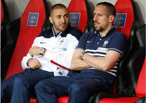 فرانک ريبری