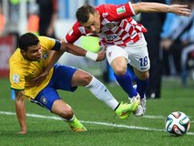 ۶ نکته از بازی برزیل – کرواسی