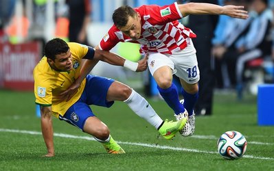 ۶ نکته از بازی برزیل – کرواسی