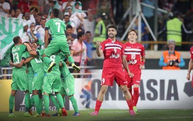  سایت AFC: پرسپولیس - الاهلی جدال دو تیم پر طرفدار غرب آسیا