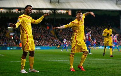 جام حذفی انگلیس | کریستال پالاس 1 - لیورپول 2 / شاگردان راجرز شکست را به پیروزی تبدیل کردند تا به مرحله بعد برسند + چیدمان دو تیم و ویدئوی مسابقه و گزارش تصویری