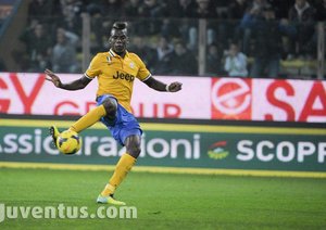 پارما 0-1 یوونتوس / هفته ی یازدهم