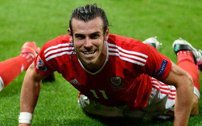 هال رابسون کانو در رثای هم تیمی اش: بیل از مسی و رونالدو هم بهتر است