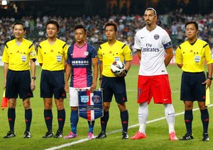 زلاتان ایبراهیموویچ