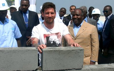 مسی به نقض حقوق بشر متهم شد