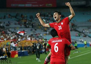 سردار آزمون