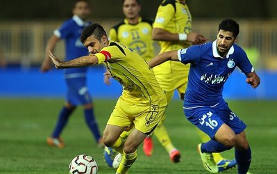 لیگ برتر | بیک‌زاده: بعید می‌دانستم که تیم منصوریان وقت‌کشی کند