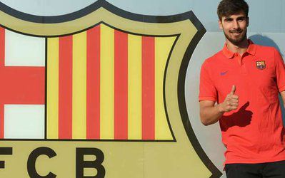 آندره گومز: شخصیت من بیشتر با بارسلونا سازگار است تا رئال مادرید