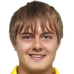 تیموفِی مارگازُف/اِف کِی دینامو سن پترزبورگ / / باشگاهی / مردان (7267)/33