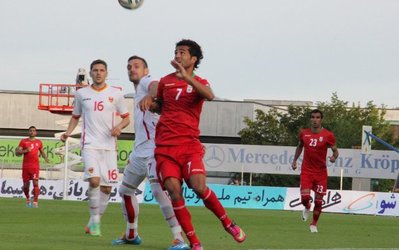 حواشی دیدار ایران و مونته نگرو + عکس