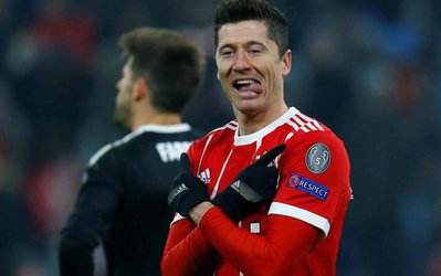 پیشنهاد 132 میلیون پوندی رئال مادرید برای لواندوفسکی و عدم تمایل بایرن مونیخ به فروش ستاره لهستانی