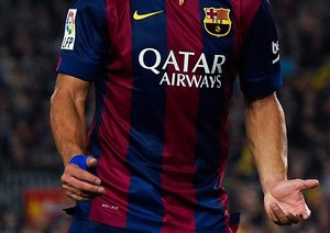 لوئیس سوارز