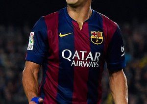 لوئیس سوارز|بارسلونا 0 - 1 سلتاویگو / لالیگا