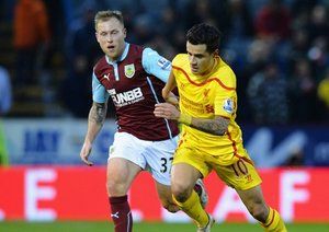 فیلیپه کوتینیو|بِرنلی 0 - 1 لیورپول / لیگ جزیره