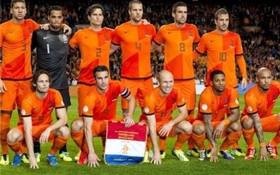 لاله‌های نارنجی در پی سنت‌شکنی/ هلند تیم همیشه نائب‌قهرمان در جام‌جهانی!