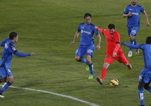 لیونل مسی|ختافه 0 - 0 بارسلونا / لالیگا