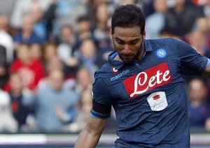 گونزالو ایگواین