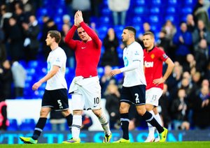 تاتنهام 2-2 منچستریونایتد / هفته سیزدهم