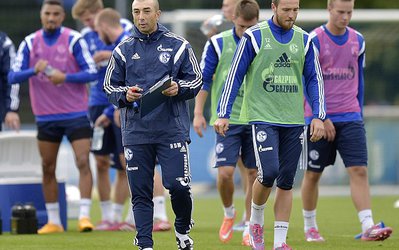 دی‌ماتئو: شالکه یکی از ۱۵ تیم برتر دنیا است/ بواتنگ برای اوج‌گیری زمان لازم دارد