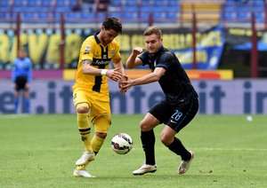 تقابل دو بازیکن